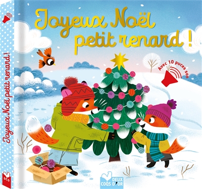 Joyeux Noël petit renard !