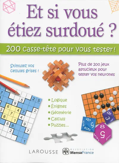 Et si vous étiez surdoué ?