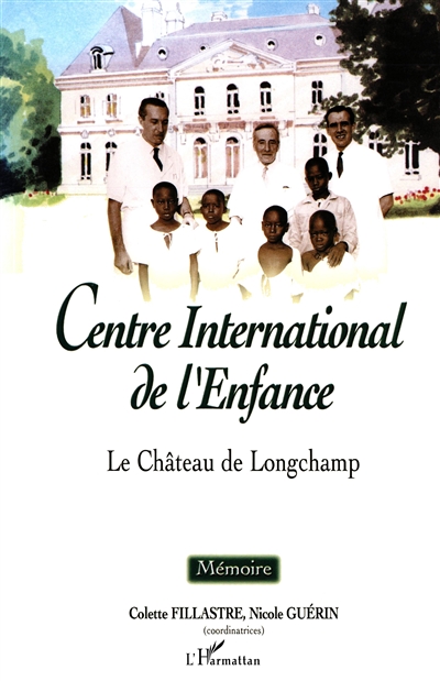 Le château de Longchamp,...