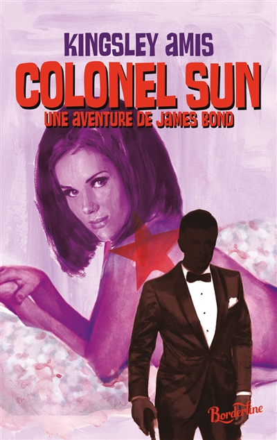 Colonel Sun : une aventure de James Bond