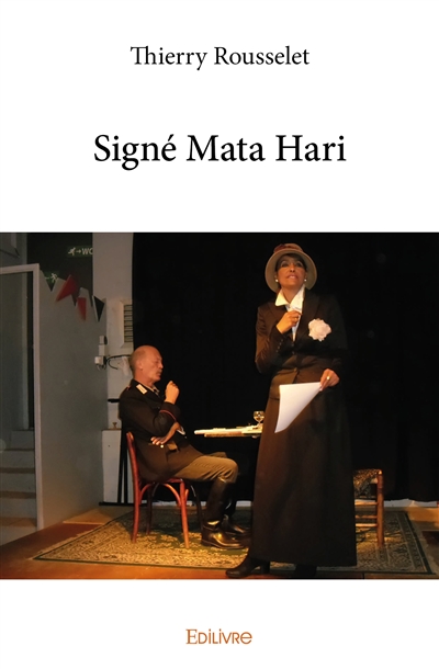 Signé mata hari