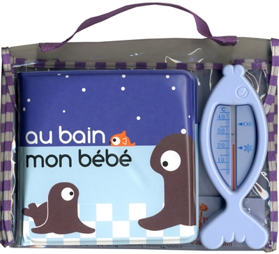 Au bain, mon bébé