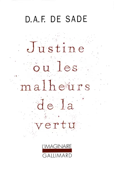 Justine ou Les malheurs de la vertu