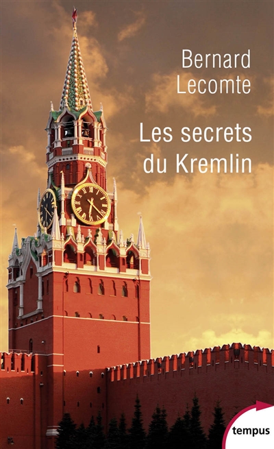 Les secrets du Kremlin : 1917-2017