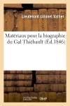 Matériaux pour la...