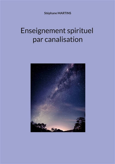 Enseignement spirituel par...