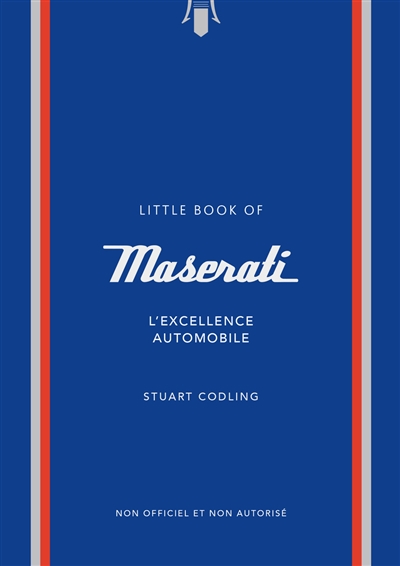 L'histoire de Maserati : un constructeur de légende
