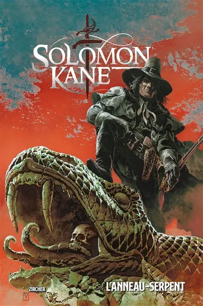 Solomon Kane. L'anneau-serpent