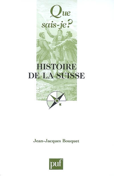 Histoire de la Suisse