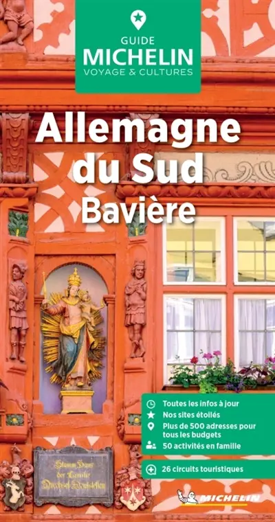 Allemagne du Sud : Bavière