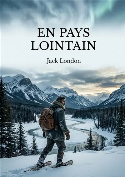 En pays lointain : Une aventure palpitante au coeur du Grand Nord avec Jack London, où la survie et l'adaptation sont les clés.