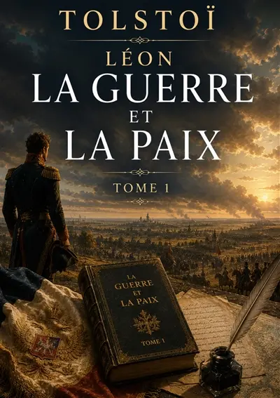 La Guerre et la Paix : Tome I : Les destins croisés d'une aristocratie en guerre