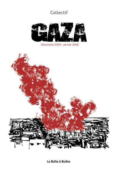 Gaza : décembre 2008-janvier 2009