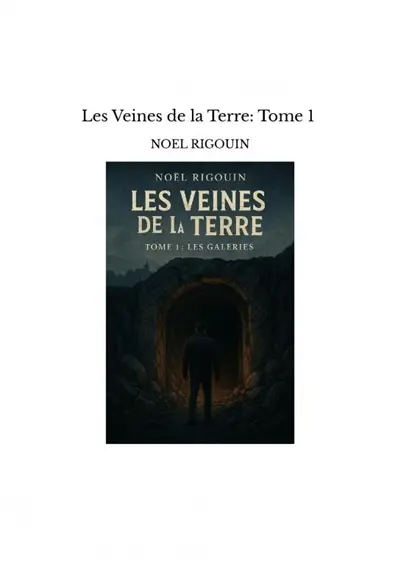 Les Veines de la Terre : Tome 1