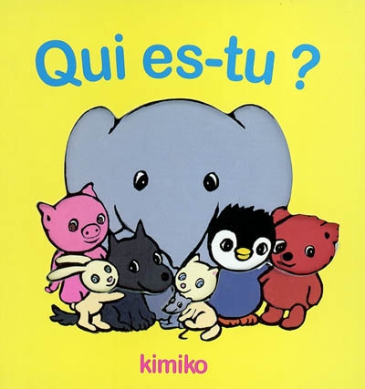 Qui es-tu?