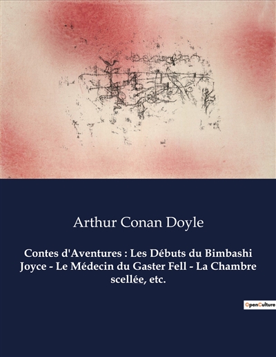 Contes d'Aventures : Les...