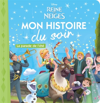 La reine des neiges : la...