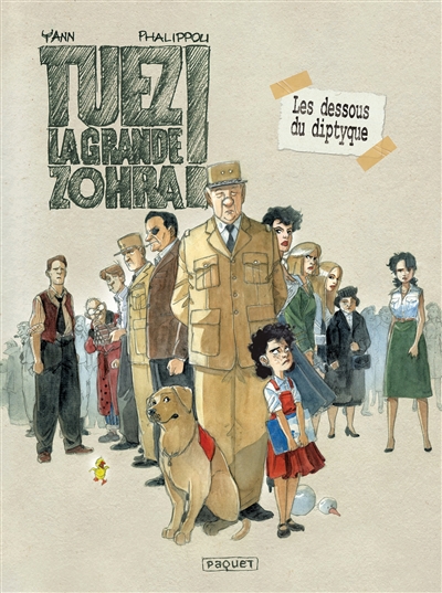 Tuez la grande Zohra !. Vol. 1