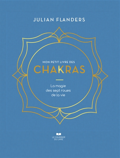 Mon petit livre des chakras...
