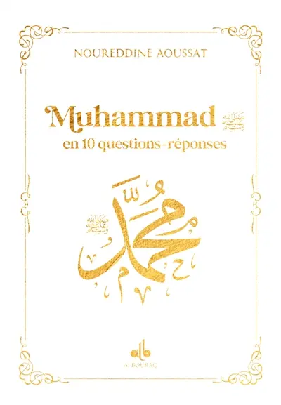 Muhammad en 10 questions-réponses : blanc