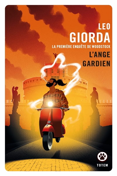 Une enquête de Woodstock. L'ange gardien : la première enquête de Woodstock