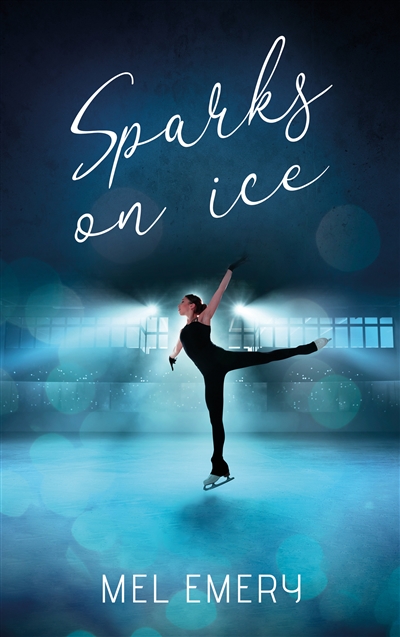 Sparks on ice