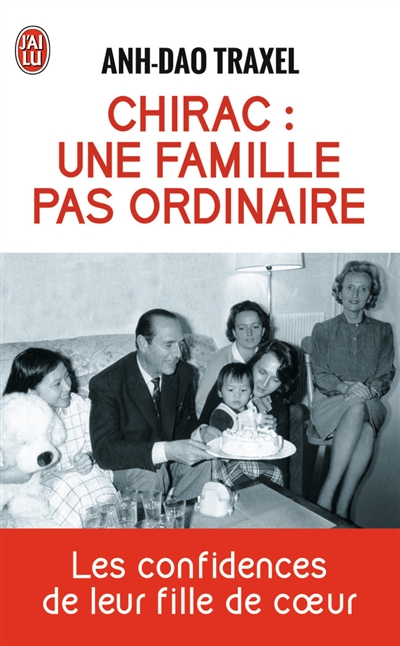 Chirac : une famille pas ordinaire : document