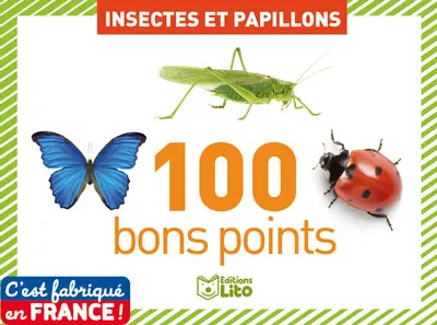 Insectes et papillons