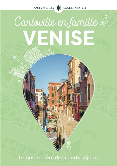 Venise en famille