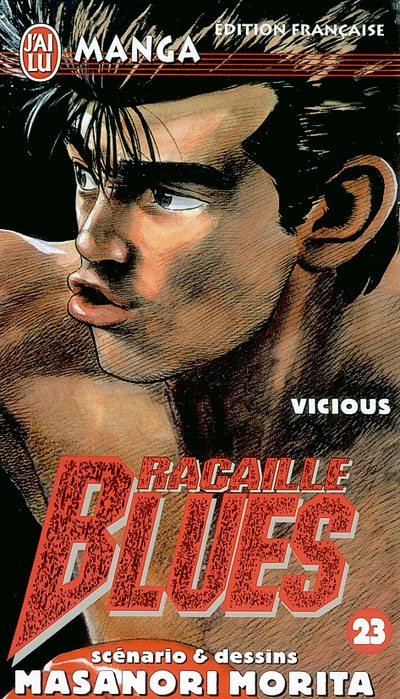 Racaille blues. Vol. 23. Vicious