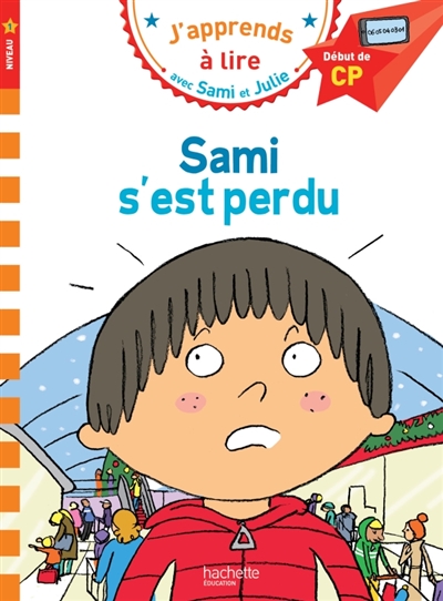 Sami et Julie: Sami s'est perdu