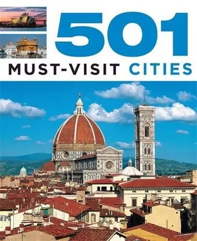 501 Must-Visit Cities