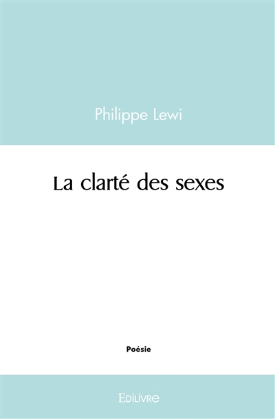 La clarté des sexes