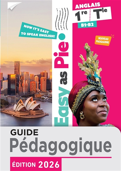 Easy as pie! anglais...