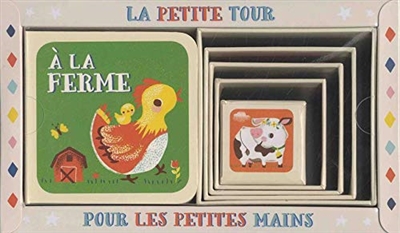 La petite tour pour les petites mains : à la ferme