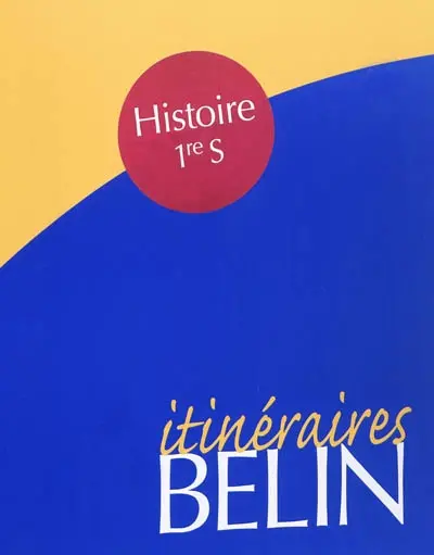 Histoire 1re S