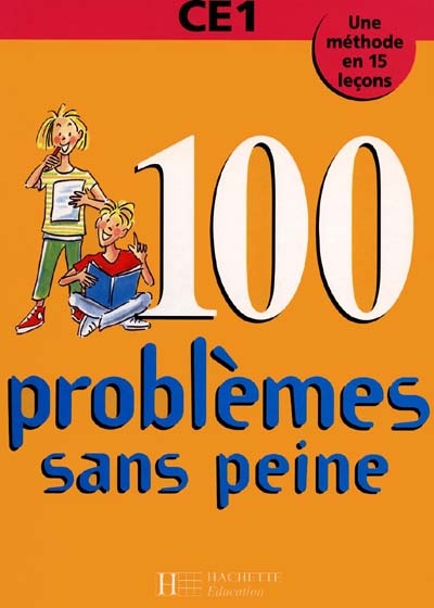 100 problèmes sans peine, CE1
