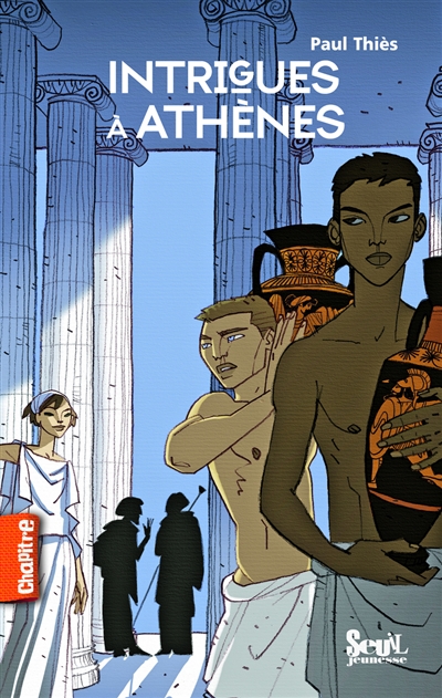 Intrigues A Athenes