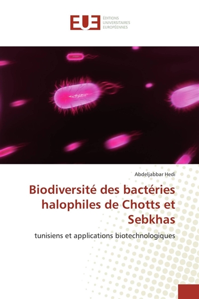 Biodiversité des bactéries...