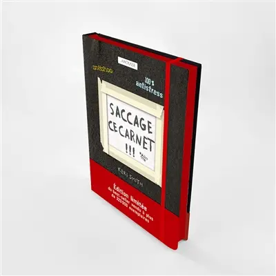 Saccage ce carnet !!!