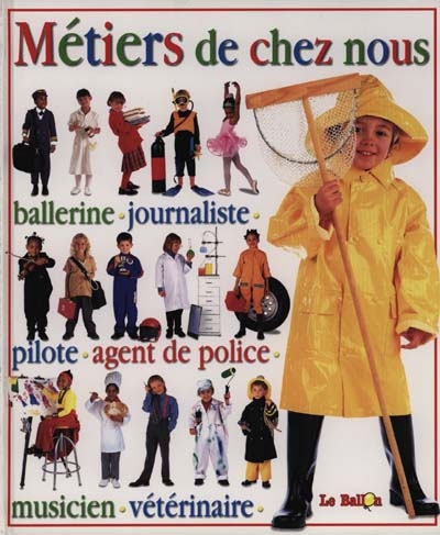 Métiers de chez nous