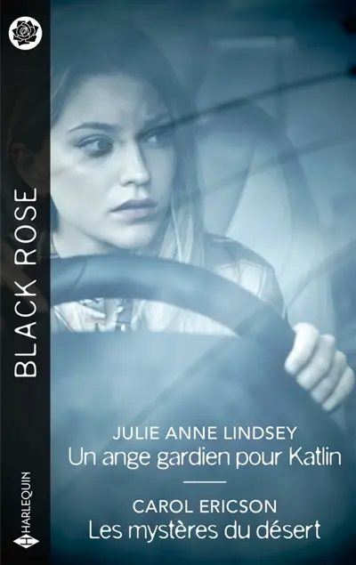 Un ange gardien pour Katlin : Les mystères du désert