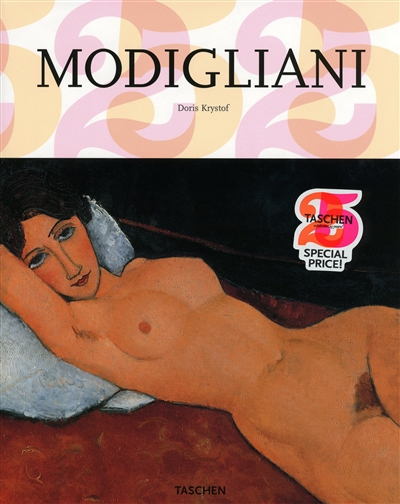 Amedeo Modigliani : 1884-1920 : la poésie du regard
