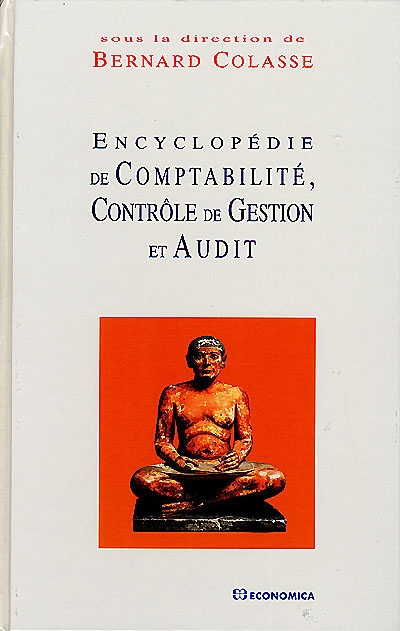 Encyclopédie de comptabilité, contrôle de gestion et audit