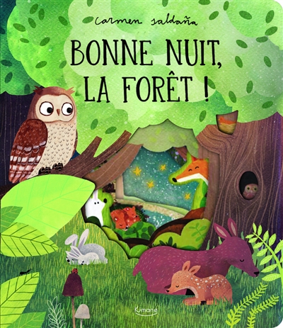 Bonne nuit, la forêt !