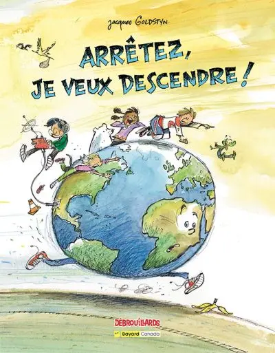 Arrêtez, je veux descendre !