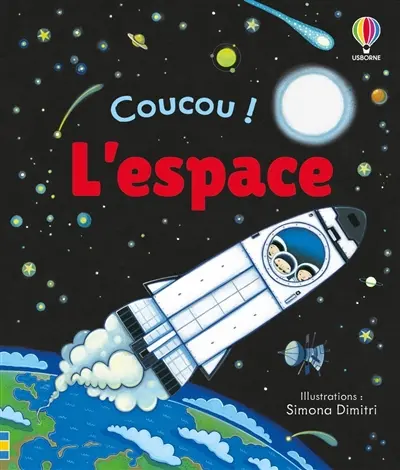 Coucou !. L'espace
