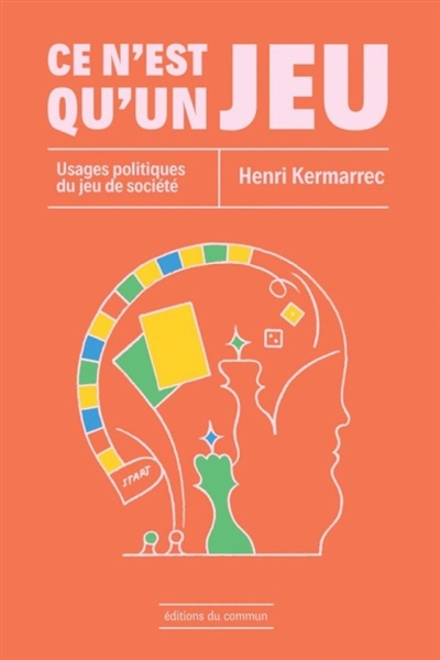 Ce n'est qu'un jeu : usages...