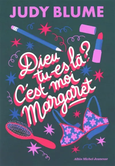 Dieu tu es là ? C'est moi Margaret