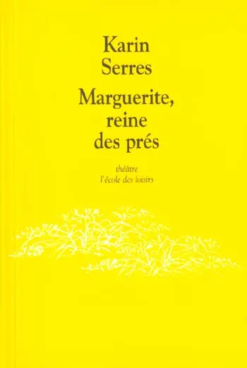 Marguerite, reine des prés